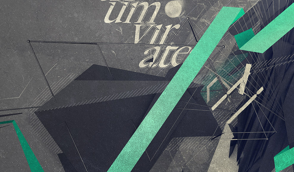 triumvirate detail.