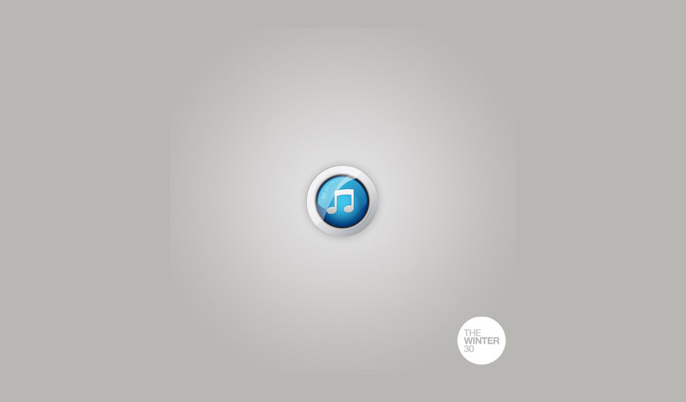 Day 28 - iTunes icon